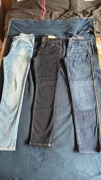 3 SLIM jeans broeken Esprit W29 L30, Comme neuf, Bleu, Esprit, W28 - W29 (confection 36)