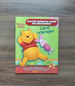 Boek - Winnie The Poeh - Lieve vriendjes - €2,50, Boeken, Gelezen, Disney, Fictie algemeen, Ophalen