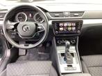 Skoda Superb 1.4 TSI Hybrid/1steEig/35000km/LED/Carplay/Cam, Auto's, 0 min, 161 kW, Zwart, 0 kg