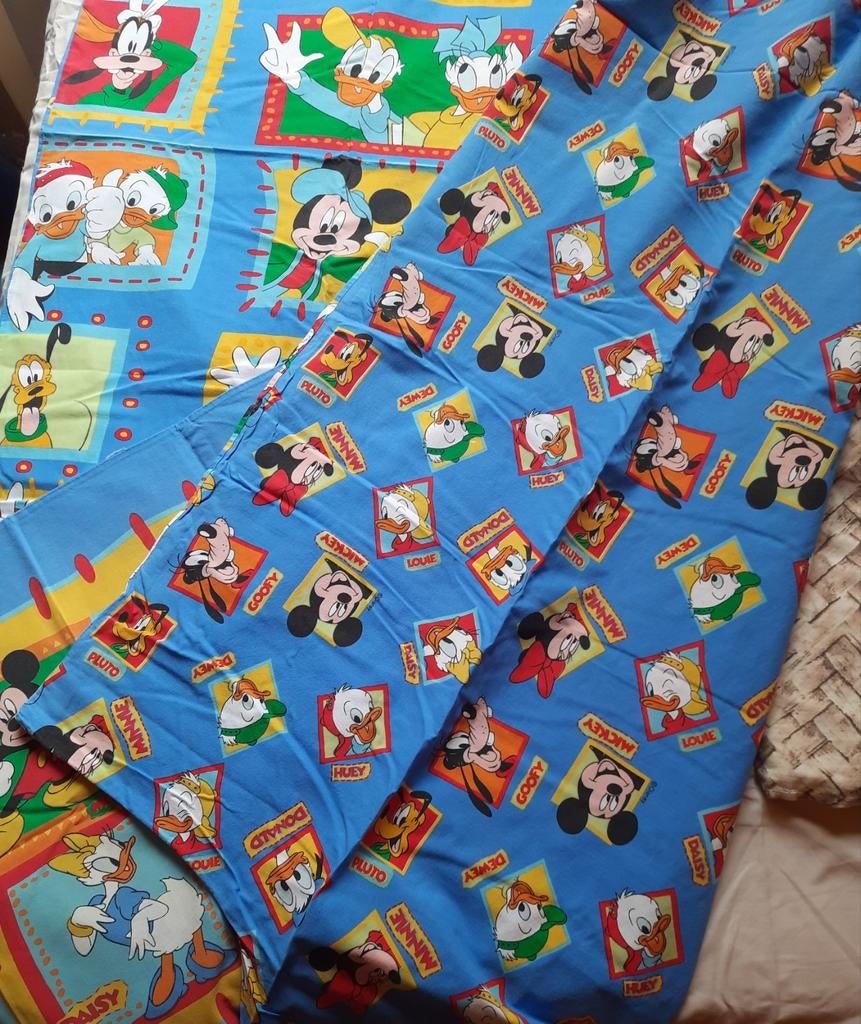 8 dekbedovertrekken voor eenpersoonsbed, Ophalen, Overige kleuren, Jongetje of Meisje, Dekbedovertrek