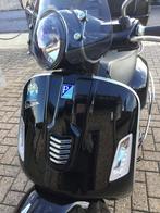 Vespa 300 GTS Noir full, Vespa S, Enlèvement, Utilisé, Essence