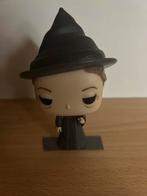 Pop Harry Potter Mcgonagall, Collections, Harry Potter, Figurine, Neuf