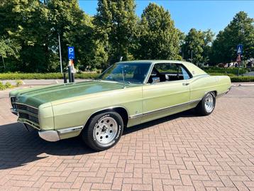 Te koop, oldtimer Ford LTD - coupé,1969. beschikbaar voor biedingen