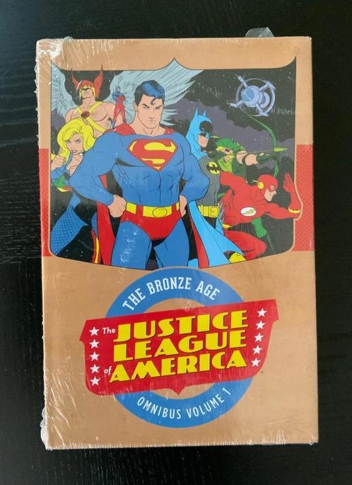 Justice League of America - Bronze Age Omnibus Vol. 1 (DC Co, Livres, BD | Comics, Neuf, Série complète ou Série, Amérique, Enlèvement ou Envoi