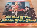 Lp Middle of the Road, CD & DVD, Enlèvement ou Envoi, 1960 à 1980, Utilisé, 12 pouces