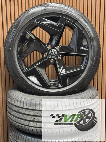 19" Vw Tiguan Tayron R-Line COVENTRY BLACK NIEUW BTW OEM beschikbaar voor biedingen