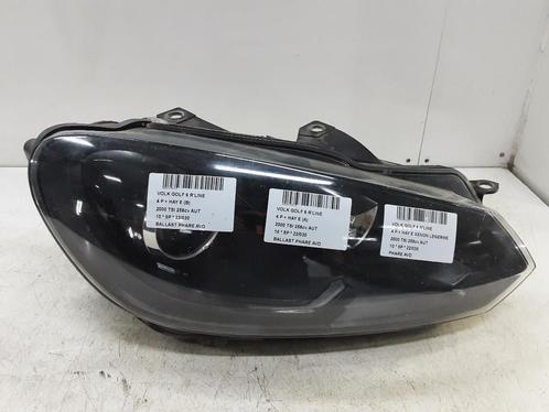 KOPLAMP RECHTS Volkswagen Golf VI (5K1) (5K1941752E), Auto-onderdelen, Verlichting, Volkswagen, Gebruikt
