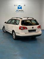 Volkswagen passat 1.4 TSI automaat, Auto's, Volkswagen, Stof, Zwart, 4 cilinders, Wit