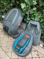 Gardena Robot Grasmaaier R45Li, Tuin en Terras, Ophalen, Gebruikt, Gardena
