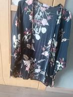 Kimono imprimé cassis collection avec soie, Kleding | Dames, Ophalen of Verzenden, Zo goed als nieuw