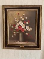 Peinture sur toile, Antiquités & Art, Art | Peinture | Classique, Enlèvement ou Envoi