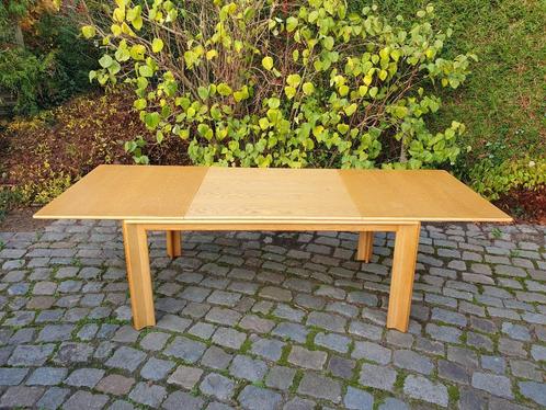 Vintage verlengbare 'Mou' tafel door Scarpa voor Molteni, Huis en Inrichting, Tafels | Eettafels, Gebruikt, 50 tot 100 cm, 200 cm of meer