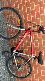 Fiets Wild cat rood, Ophalen, Gebruikt, Minder dan 10 versnellingen