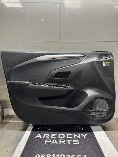 Opel Corsa F Portierbekleding Deurbekleding Links Voor, Auto-onderdelen, Interieur en Bekleding, Opel, Gebruikt, Ophalen of Verzenden