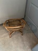 Rieten kinderstoel, Ophalen, Gebruikt