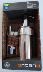 Tiger zeepdispenser nieuw, Huis en Inrichting, Badkamer | Badtextiel en Accessoires, Ophalen of Verzenden, Nieuw
