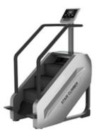 Gymfit stair climber | traploper | stairmaster |, Ophalen of Verzenden, Nieuw, Benen
