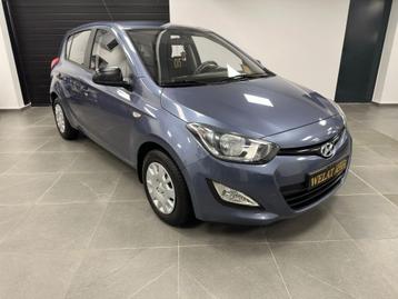 HYUNDAI i20 BENZINE 1.2 LITER TOP STAAT beschikbaar voor biedingen