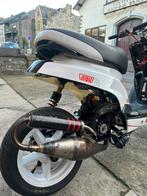 Pot d’échappement polini 94 big evo nitro, Fietsen en Brommers, Ophalen, Zo goed als nieuw