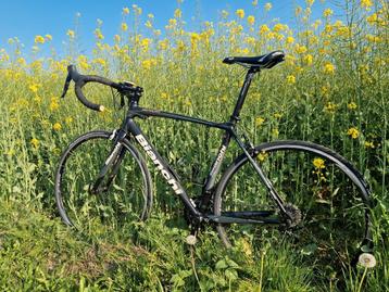 Mooie Bianchi Impulso koersfiets, Enlèvement ou Envoi, Comme neuf
