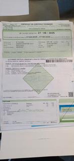 BMW 520d.  Anne 2007, Autos, Noir, 5 portes, Diesel, Particulier