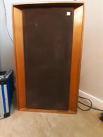 KEF Concerto luidsprekers uit de jaren 70, Audio, Tv en Foto, Luidsprekerboxen, Gebruikt, Minder dan 60 watt, Front, Rear of Stereo speakers