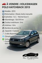 VOLKSWAGEN POLO HATCHBACK, Voorwielaandrijving, Euro 5, 4 cilinders, 109 g/km
