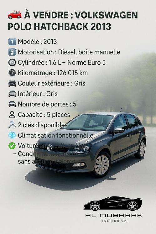 VOLKSWAGEN POLO HATCHBACK, Auto's, Volkswagen, Particulier, Polo, ABS, Airbags, Airconditioning, Apple Carplay, Autonomous Driving