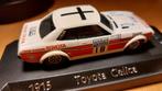 Toyota Celica RAC Rallye 1977 Solido 1/43, Enlèvement ou Envoi, Comme neuf, Solido