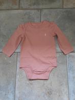 Te koop: Roze ralph Lauren body / maat 68, Enfants & Bébés, Vêtements de bébé | Taille 68, Comme neuf, Enlèvement