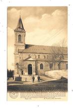 Vielsalm NA25: L'Eglise, Collections, Envoi, 1920 à 1940, Non affranchie, Luxembourg