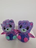 Hatchimals tweeling, Kinderen en Baby's, Speelgoed | Knuffels en Pluche, Ophalen of Verzenden, Zo goed als nieuw, Overige typen