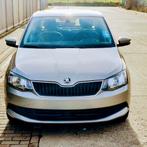 Skoda Fabia Ambition, Auto's, Voorwielaandrijving, Euro 5, Stof, Zwart