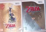 Nintendo Wii: 2 Zelda games !, Games en Spelcomputers, Muziek, Online, 1 speler, Ophalen of Verzenden