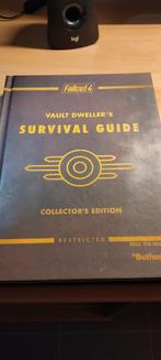 Fallout 4 Game Guide PC, Consoles de jeu & Jeux vidéo, Jeux | PC, Comme neuf, Online, Jeu de rôle (Role Playing Game), Enlèvement ou Envoi
