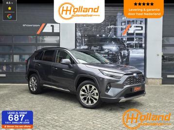 Toyota RAV4 2.5 Hybrid Excutive|LED|JBL|360cam!|MEMORY beschikbaar voor biedingen