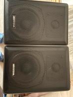 Monitor speakers JB SYSTEMS DS512 8ohm, Gebruikt, Overige typen, Minder dan 60 watt, Ophalen