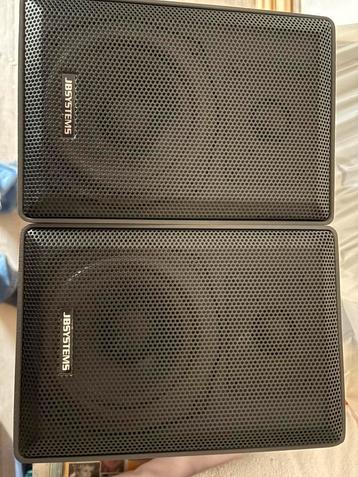 Monitor speakers JB SYSTEMS DS512 8ohm beschikbaar voor biedingen