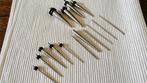 piercing tools, Ophalen of Verzenden, Zo goed als nieuw, Staal