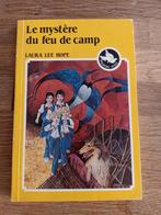 Le mystère du feu de camp de Laura Lee Hope, Gelezen, Fictie algemeen, Ophalen of Verzenden, Laura Lee Hope