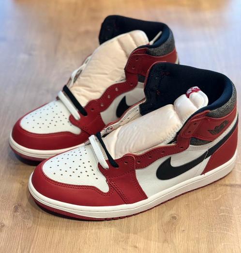 Jordan 1 retro high OG “Chicago lost and found”, Kleding | Heren, Schoenen, Nieuw, Sneakers, Overige kleuren, Ophalen of Verzenden