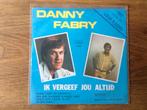 single danny fabry, Cd's en Dvd's, Ophalen of Verzenden, 7 inch, Nederlandstalig, Single