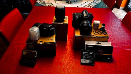 Fotomateriaal, Audio, Tv en Foto, Fotocamera's Digitaal, Zo goed als nieuw, Nikon, Ophalen