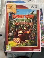 Wii donkey kong country returns spelletje, Games en Spelcomputers, Games | Nintendo Wii, Ophalen, Gebruikt