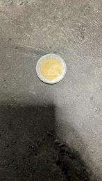 2 euro munt 2024, Postzegels en Munten, Munten | Europa | Euromunten, Ophalen, 2 euro, België, Goud