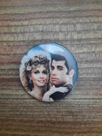 Button Grease, Verzamelen, Speldjes, Pins en Buttons, Ophalen of Verzenden, Gebruikt, Overige onderwerpen, Button