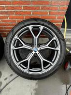 BMW x5 velgen 21 inch, Auto-onderdelen, 21 inch, Banden en Velgen, Gebruikt, Terreinwagen