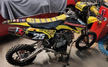 Pitbike d'origine Pitsterpro yx 180cc, 180 cm³, Pitbike, Comme neuf, Enlèvement