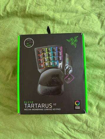 Razer Tartarus V2 beschikbaar voor biedingen