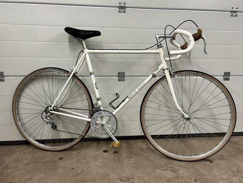 Main D’Or koersfiets, Fietsen en Brommers, Fietsen | Oldtimers, 55 tot 59 cm, Jaren '60 of nieuwer, Ophalen